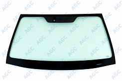 Лобовое стекло AGC для SUBARU OUTBACK (2009 - 2014)